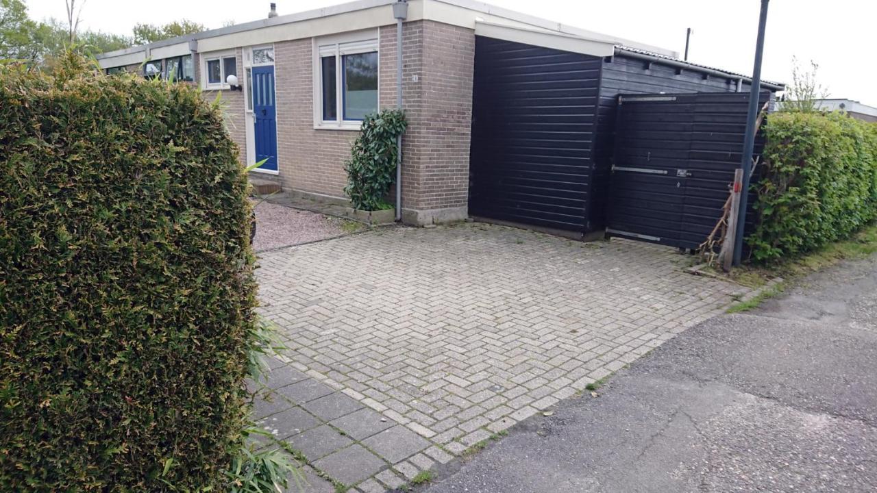 Plattedijk - vakantiehuis 25-26 Lemmer Buitenkant foto
